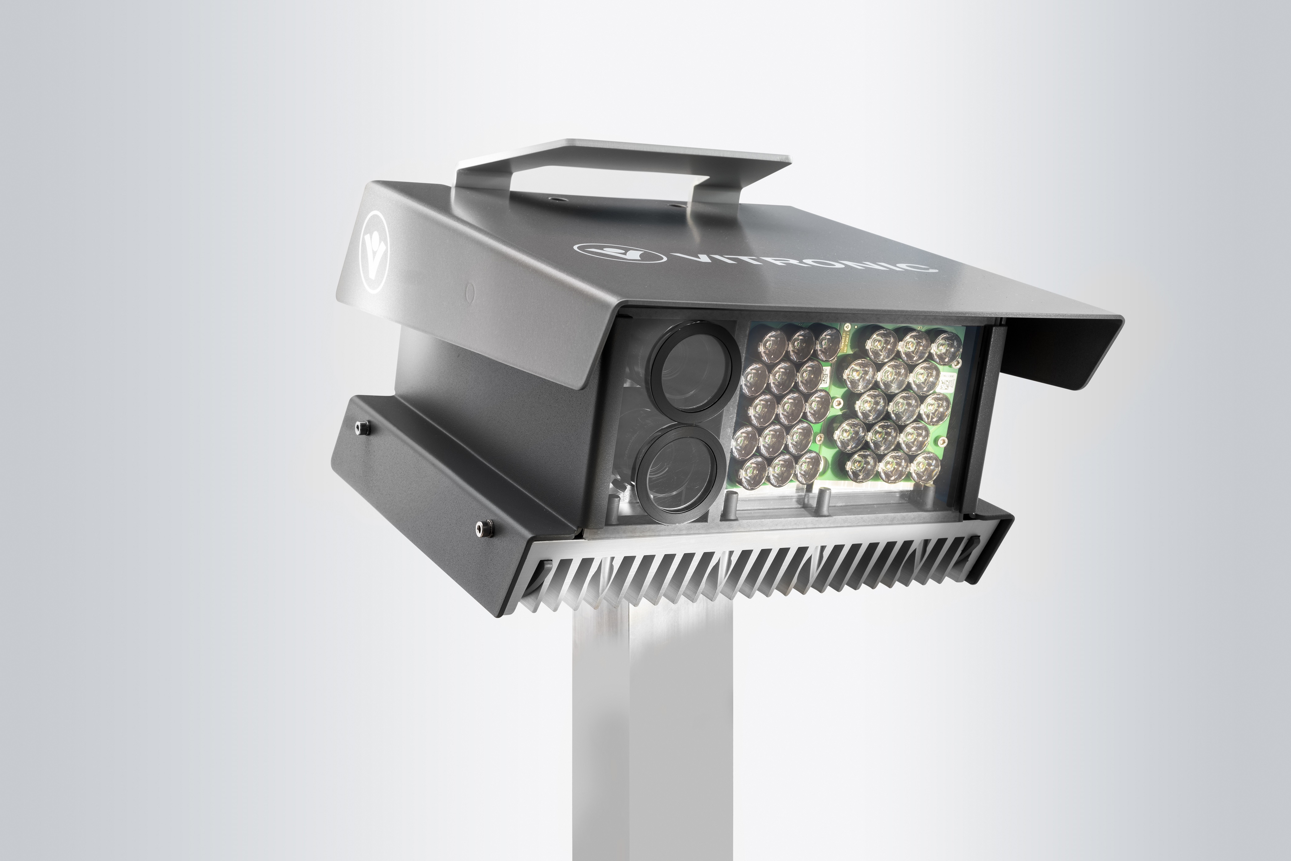 Vitronic’s new AI technology for toll control ITS International